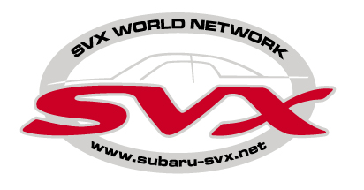 The Subaru SVX World Network