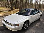 1992 SVX Pearly